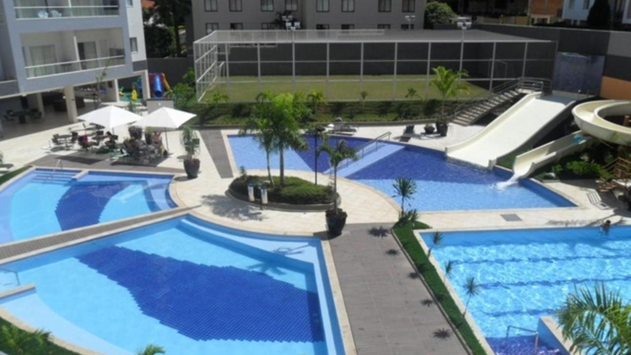 Flat209 Veredas Rio Quente Particular Buitenkant foto