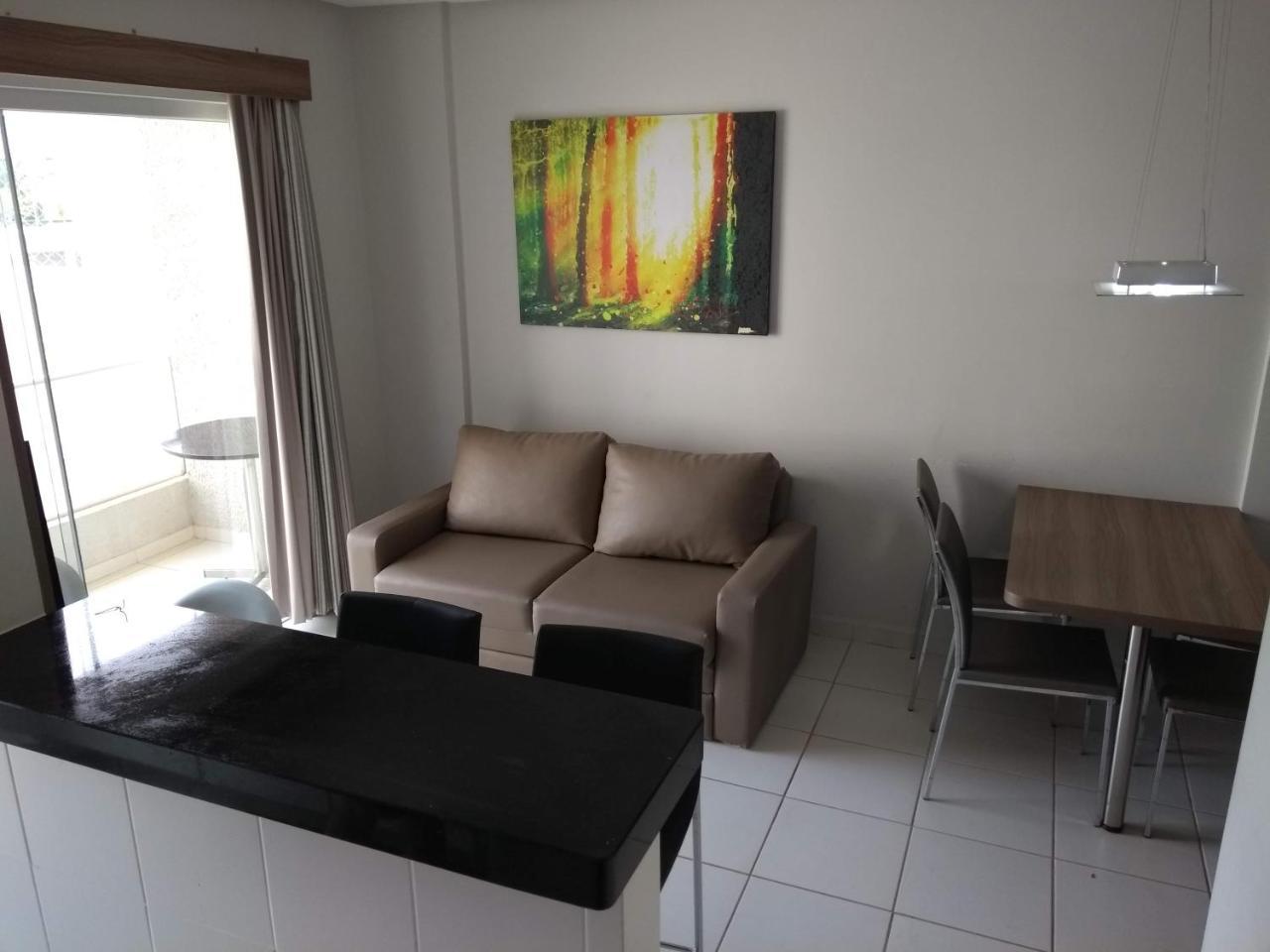 Flat209 Veredas Rio Quente Particular Buitenkant foto