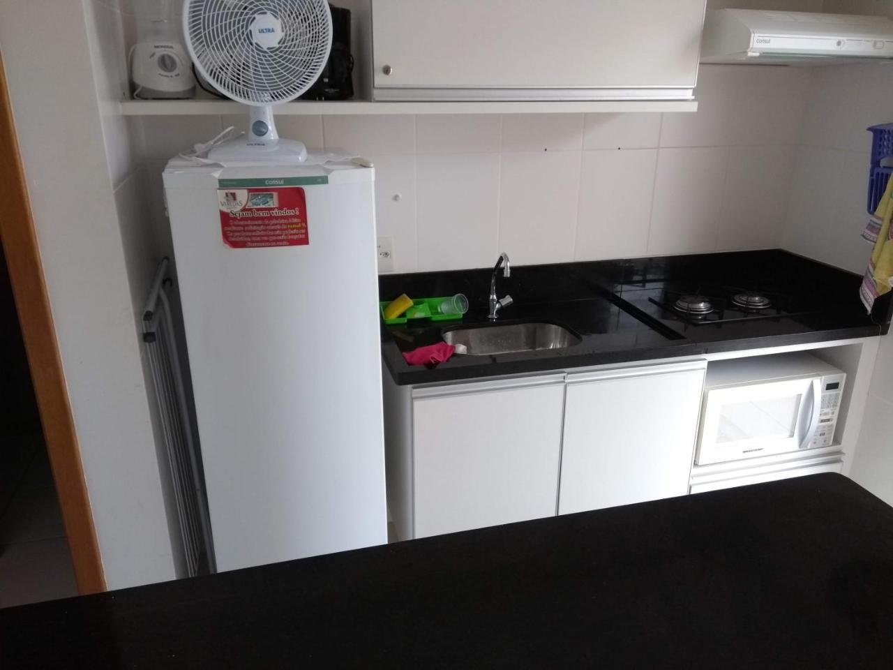 Flat209 Veredas Rio Quente Particular Buitenkant foto