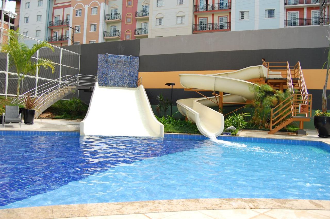 Flat209 Veredas Rio Quente Particular Buitenkant foto