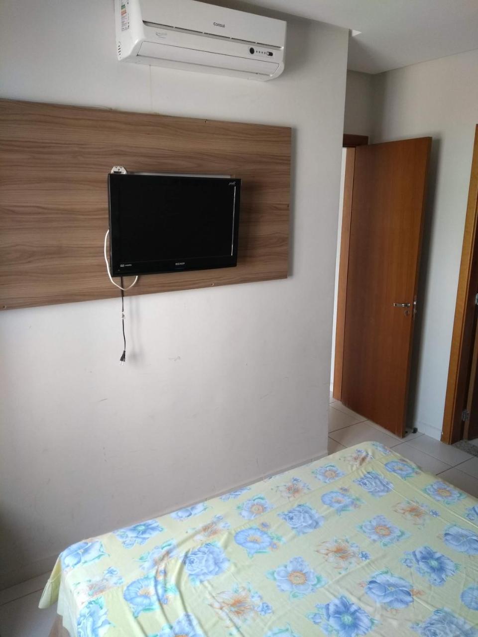 Flat209 Veredas Rio Quente Particular Buitenkant foto
