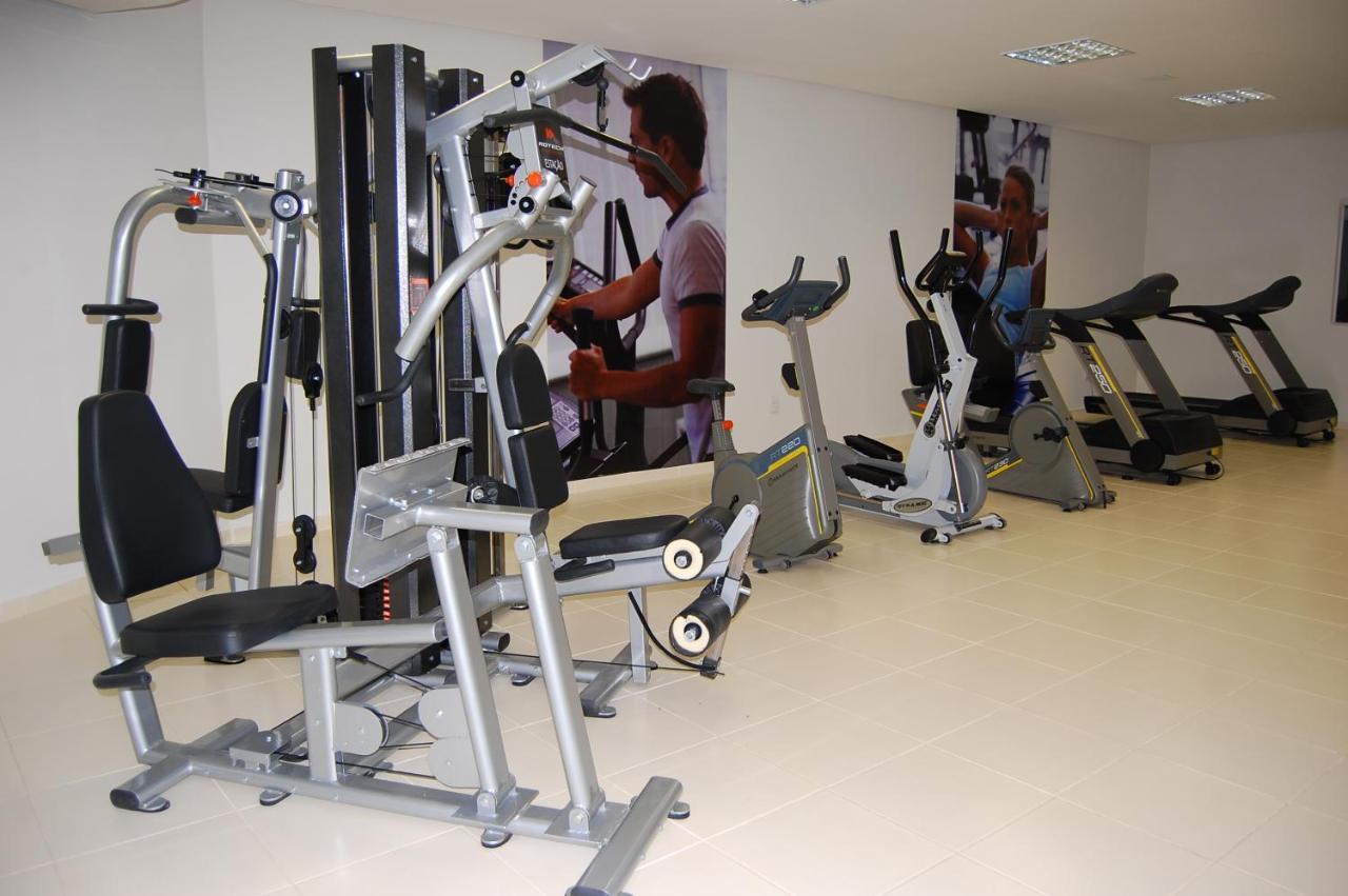 Flat209 Veredas Rio Quente Particular Buitenkant foto