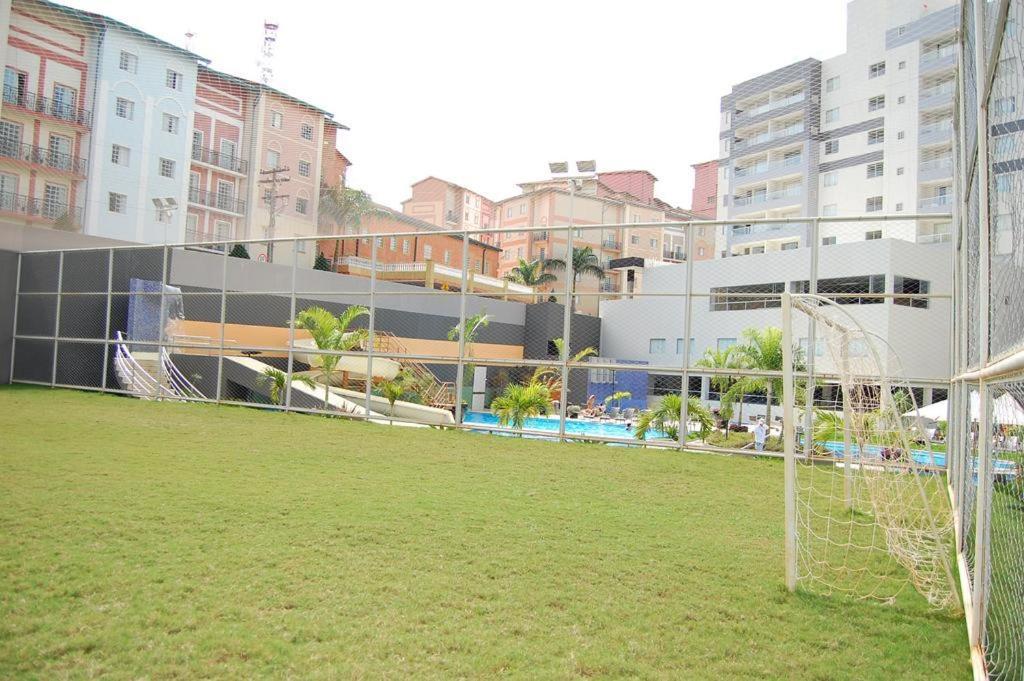 Flat209 Veredas Rio Quente Particular Buitenkant foto